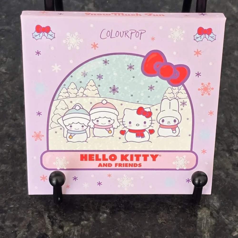 Colourpop: Hocus Pocus (Witching Hour) + Hello Kitty & Friends - (Bundle)